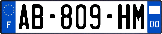 AB-809-HM