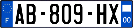 AB-809-HX