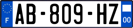 AB-809-HZ