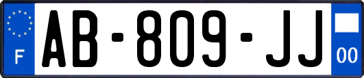 AB-809-JJ