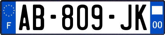 AB-809-JK