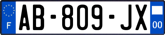 AB-809-JX