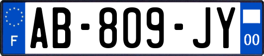 AB-809-JY