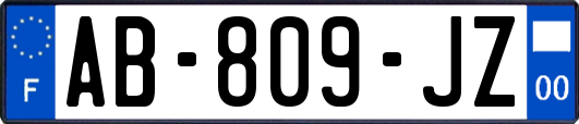 AB-809-JZ