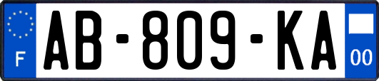 AB-809-KA