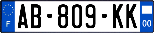 AB-809-KK