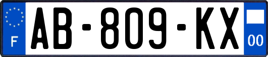 AB-809-KX