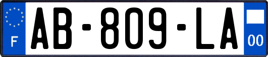 AB-809-LA