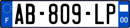 AB-809-LP