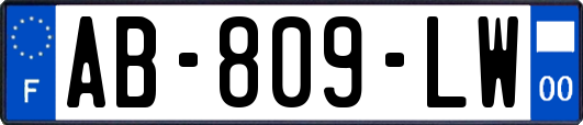AB-809-LW