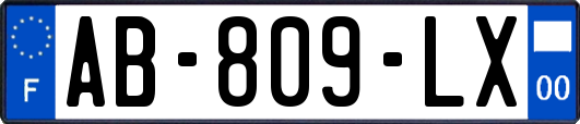 AB-809-LX