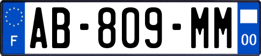 AB-809-MM