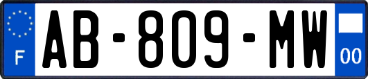 AB-809-MW
