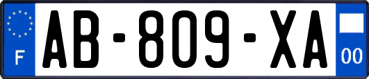 AB-809-XA