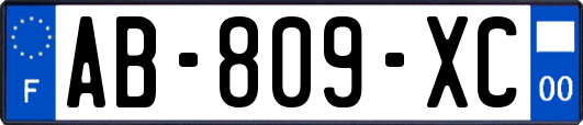 AB-809-XC
