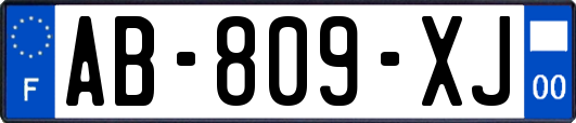 AB-809-XJ