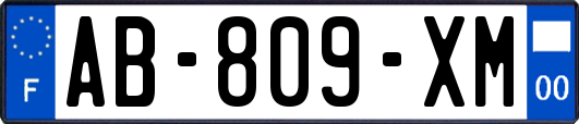 AB-809-XM