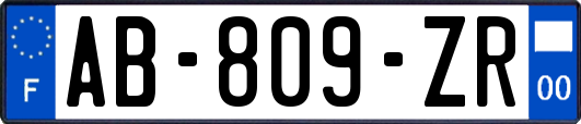 AB-809-ZR