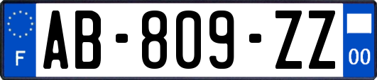 AB-809-ZZ