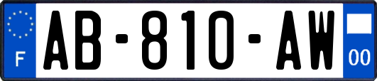 AB-810-AW