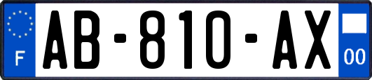 AB-810-AX