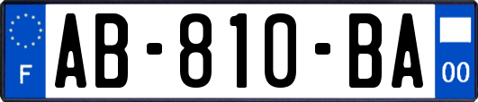 AB-810-BA