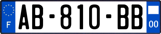 AB-810-BB