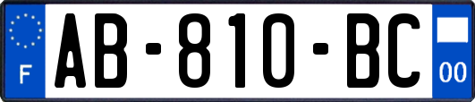 AB-810-BC