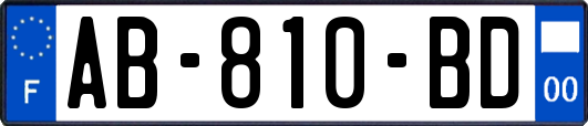 AB-810-BD