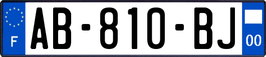 AB-810-BJ