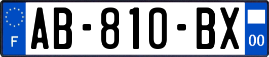 AB-810-BX