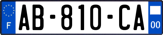 AB-810-CA