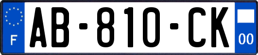 AB-810-CK