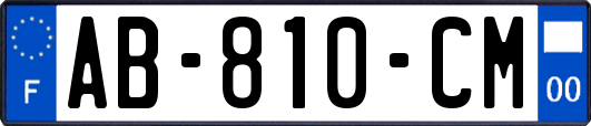 AB-810-CM