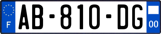 AB-810-DG