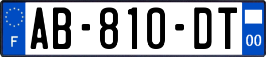 AB-810-DT