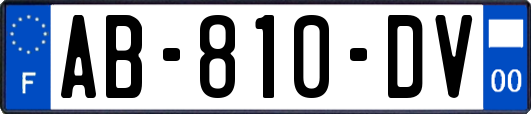 AB-810-DV