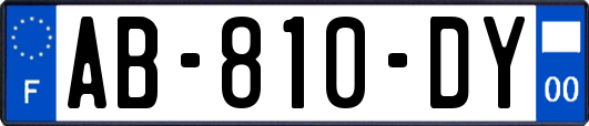 AB-810-DY