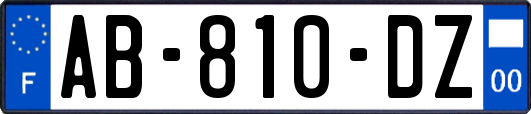 AB-810-DZ