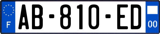 AB-810-ED