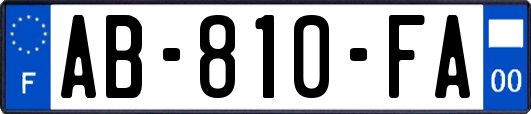 AB-810-FA