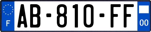 AB-810-FF