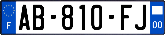 AB-810-FJ