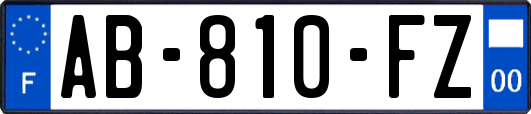 AB-810-FZ