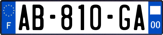 AB-810-GA