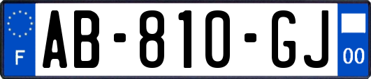 AB-810-GJ