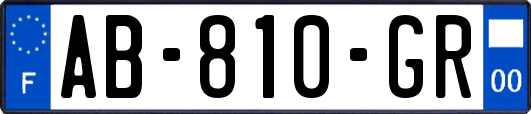 AB-810-GR