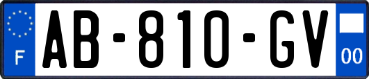 AB-810-GV