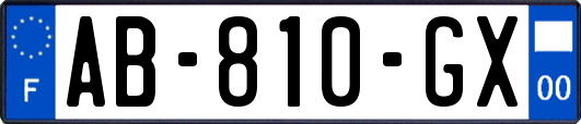 AB-810-GX