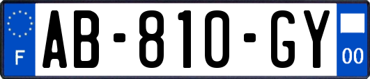 AB-810-GY